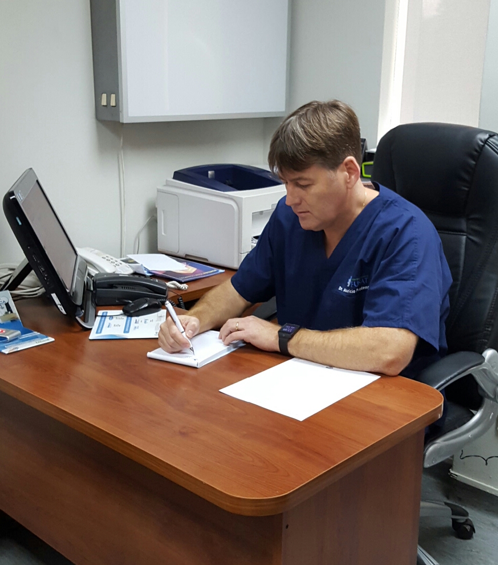 Dr. Marcelo Pradenas Cano